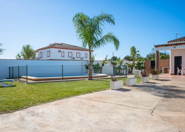 Apartment Pericon Conil De La Frontera